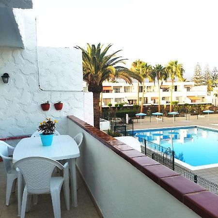 Blu Apartment, Wifi Free Pool View Costa Del Silencio Exteriér fotografie