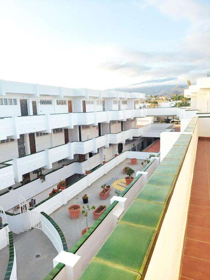 Blu Apartment, Wifi Free Pool View Costa Del Silencio Exteriér fotografie
